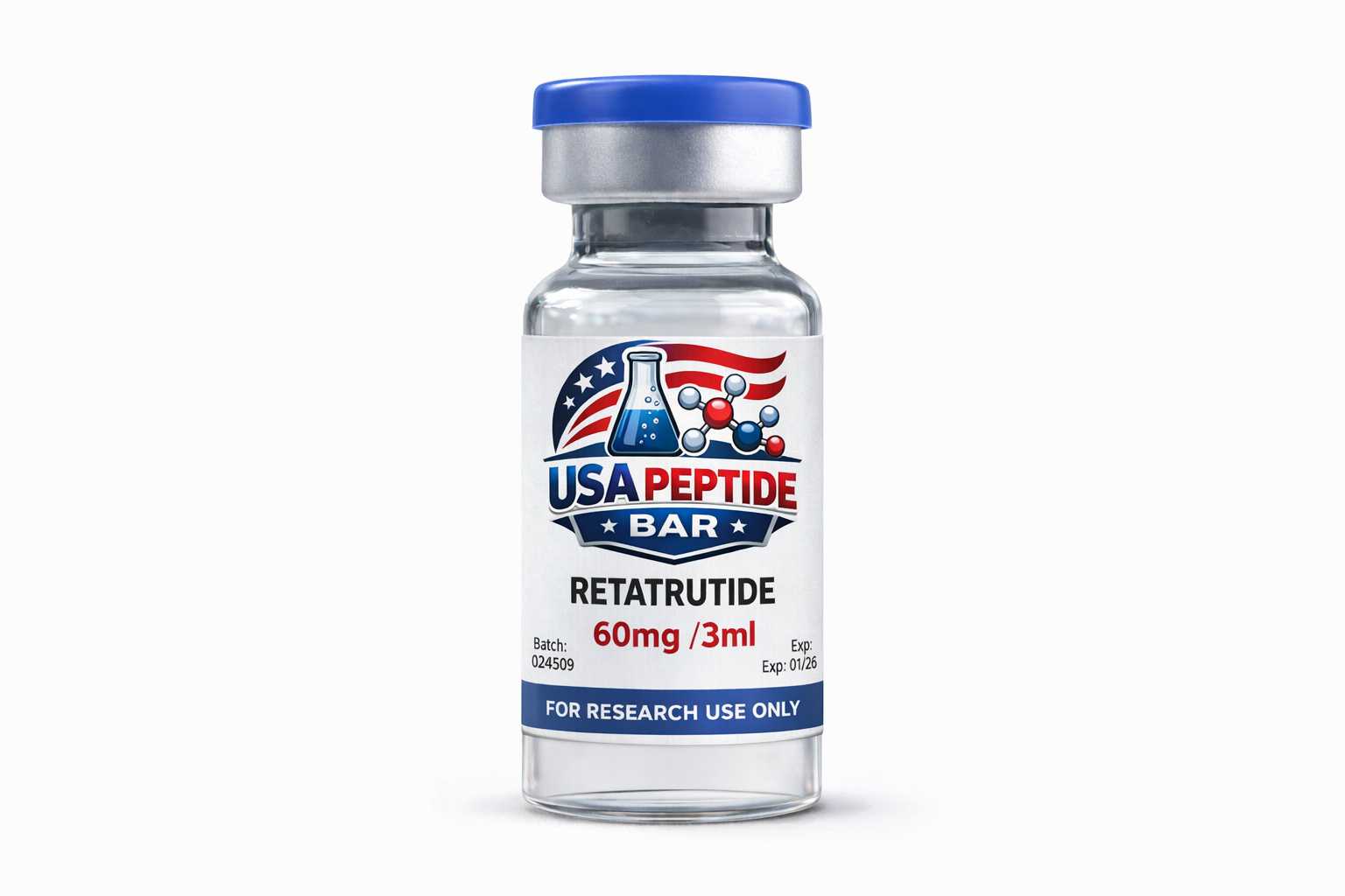 USA Peptide Bar Research Products